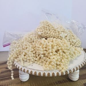 Beautiful Christmas Tree Pearl Strands